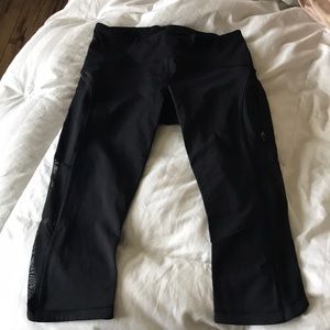 Lululemon capris